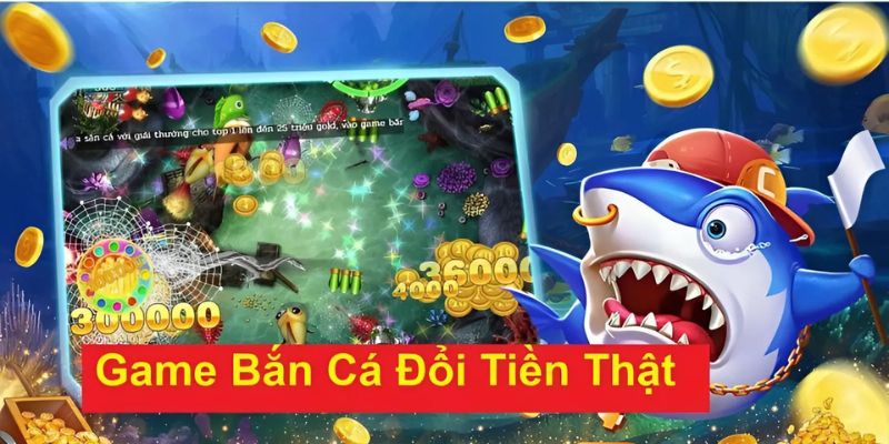 Điểm hấp dẫn làm nên tên tuổi của bắn cá P3