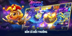 Bắn cá đổi thưởng P3